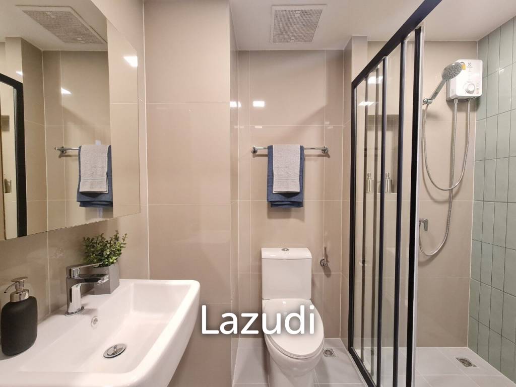 รูป 29 sqm condo on 7th floor at FLO By Sansiri Khlong San Bangkok - รูปที่ 6/6