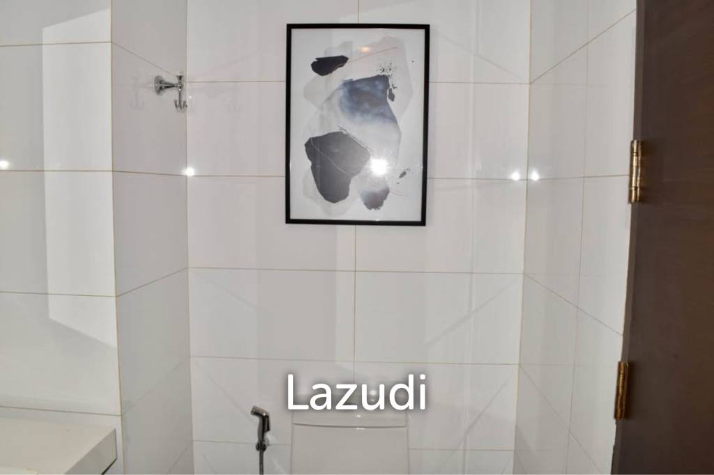 รูป 1 Bedroom  1 Bathroom 36 SQ.M Rhythm Ratchada - รูปที่ 8/10