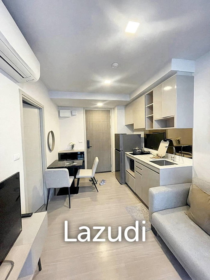 รูป 1 Bed 29 SQ.M Quintara Treehaus Sukhumvit 42 - รูปที่ 5/16