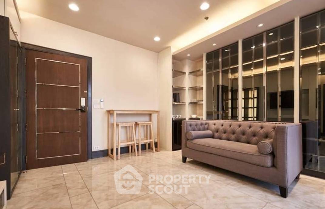 รูป คอนโด 2 ห้องนอน 60 ตร.ม. ที่พญาไท รีสอร์ท ใกล้ BTS พญาไท 200 ม. (ID 1328713) - รูปที่ 3/25