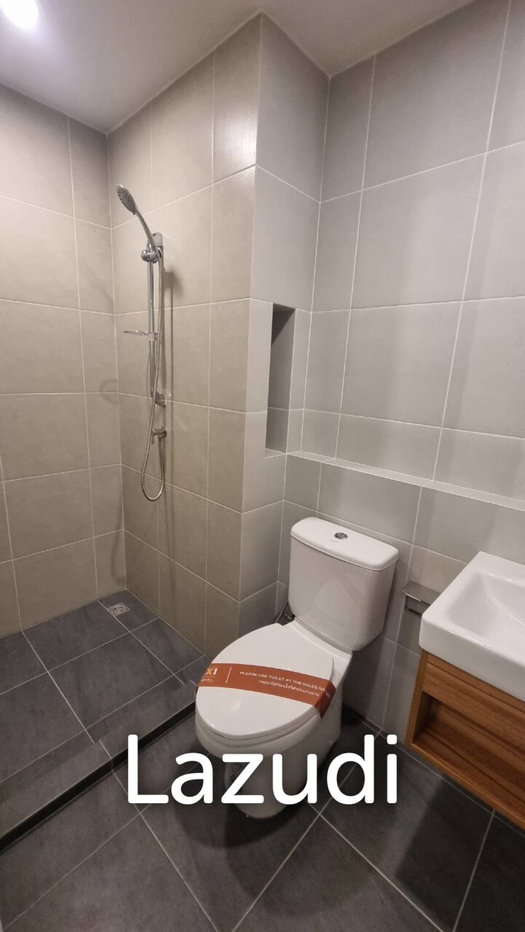 picture 1 Bed 26.5 SQ.M Flexi Riverview Charoennakorn - 5/5