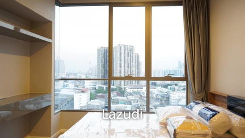 1 Bed 1 Bath 35 SQ.M The Room Sathorn - St.Louis