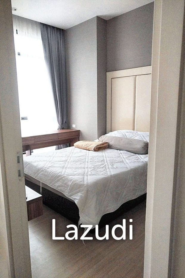 รูป 1 Bed 35 SQ.M The Capital Ekamai - Thonglor - รูปที่ 2/7