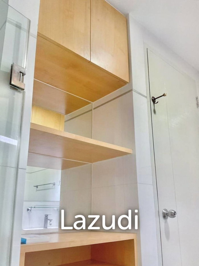 รูป 1 Bed 1 Bath 38 SQ.M at Thru Thonglor - รูปที่ 10/15