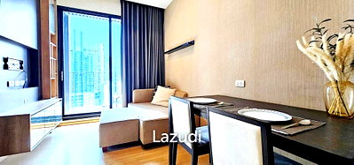 Condos for sale : 1 Bed 1 Bath 29 SQ.M The Capital Ekamai-Thonglor