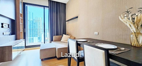 1 Bed 1 Bath 29 SQ.M The Capital Ekamai-Thonglor