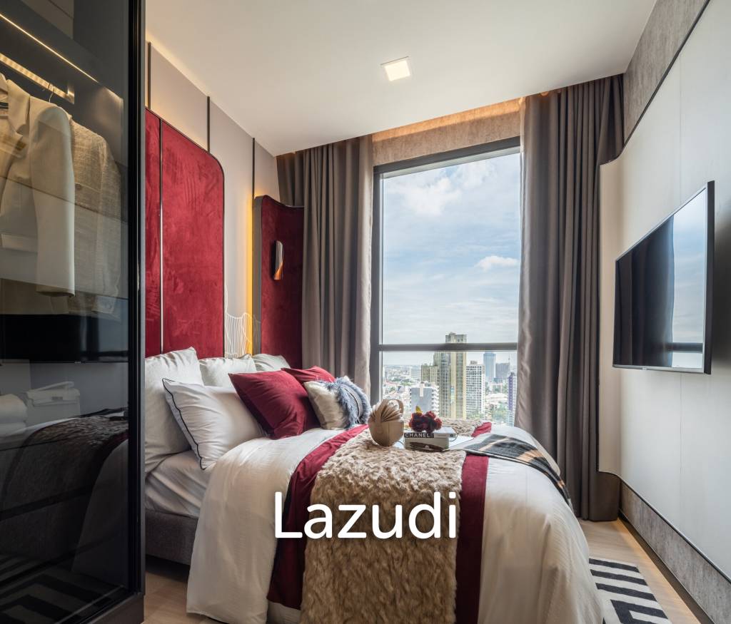 รูป 1 Bed 1 Bath 30 SQ.M The Privacy Jatujak - รูปที่ 7/16