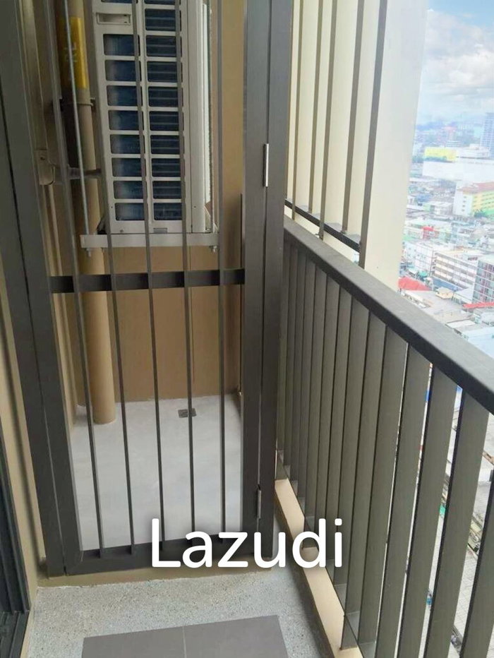 รูป 1 Bed 1 Bath 36 SQ.M Nye by Sansiri - รูปที่ 10/12
