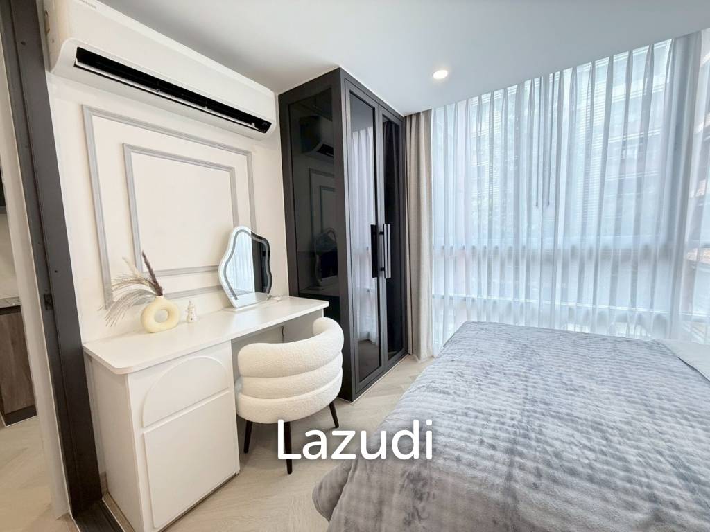 picture New renovated condo 1 bed 1 bath 33 SQ.M The Kris 5 Ratchada 17 - 11/15