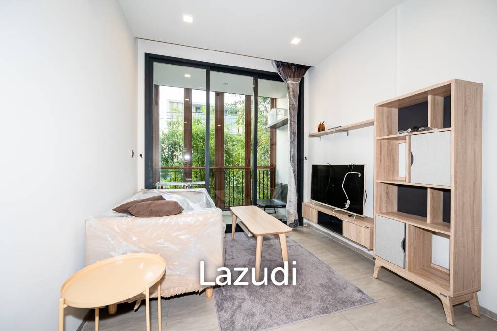 รูป 1 Bedroom 1 Bathroom 36 Sq.m Mori Haus - รูปที่ 2/9