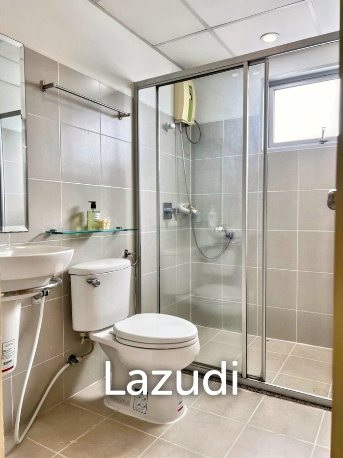 รูป 1 Bed 1 Bed 49 SQ.M Supalai Park Ratchayothin - รูปที่ 16/17