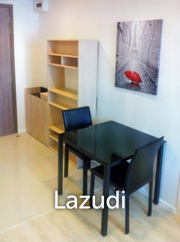 รูป 1 Bed 1 Bath 35 SQ.M Quinn Ratchada - รูปที่ 7/9
