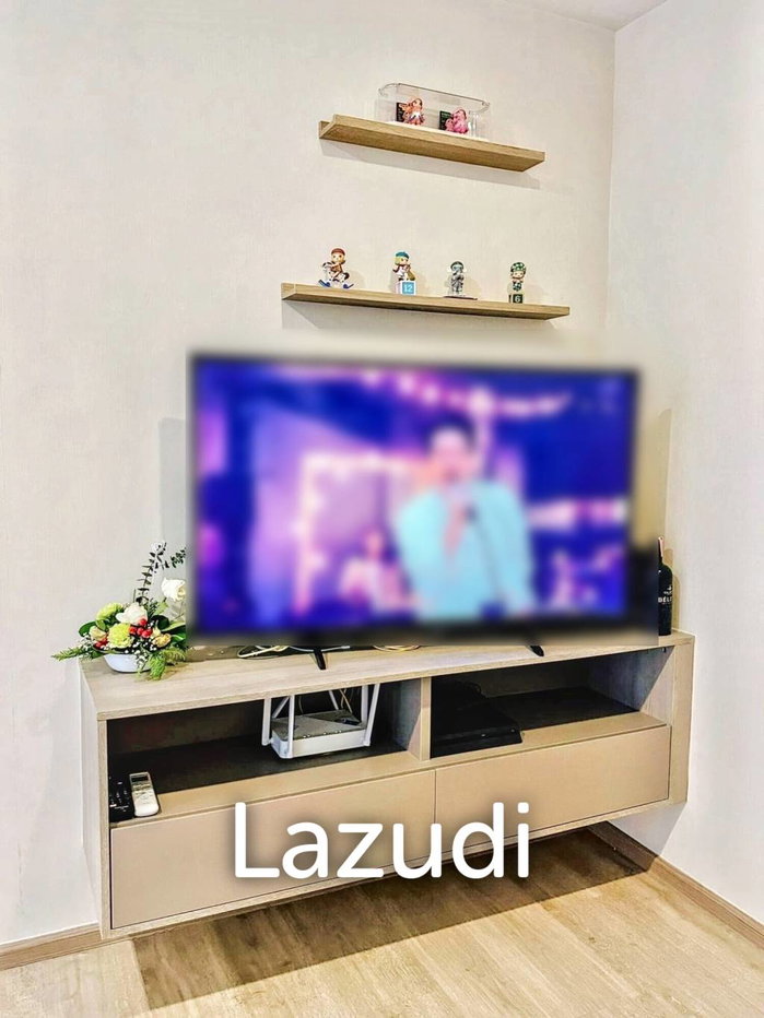 รูป 2 Bed 1 Bath 43 SQ.M Elio Del Moss Phaholyothin 34 - รูปที่ 6/14