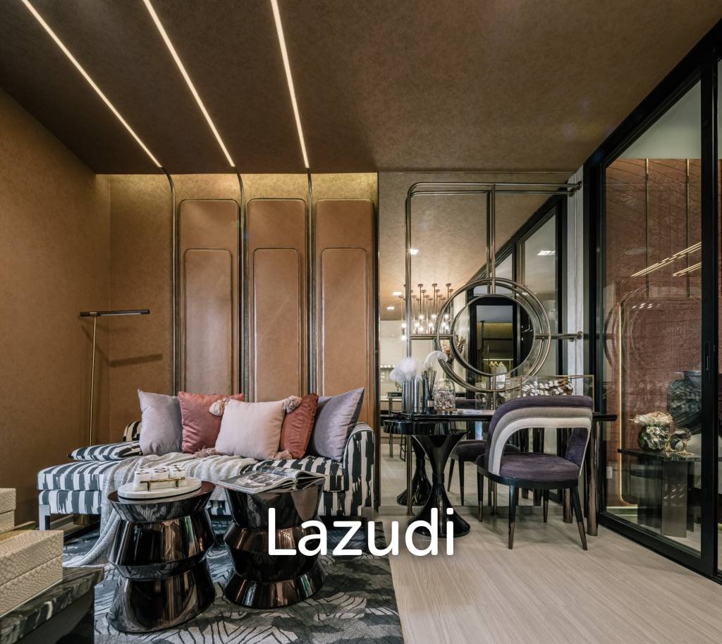 รูป 1 ห้องนอน 32.25 ตร.ม ไลฟ์ สาทร เซียร์รา - รูปที่ 4/7