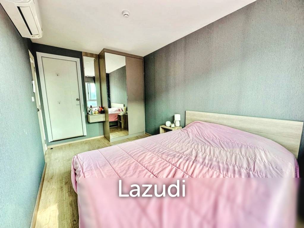 รูป 2 Bed 1 Bath 43 SQ.M Elio Del Moss Phaholyothin 34 - รูปที่ 8/14