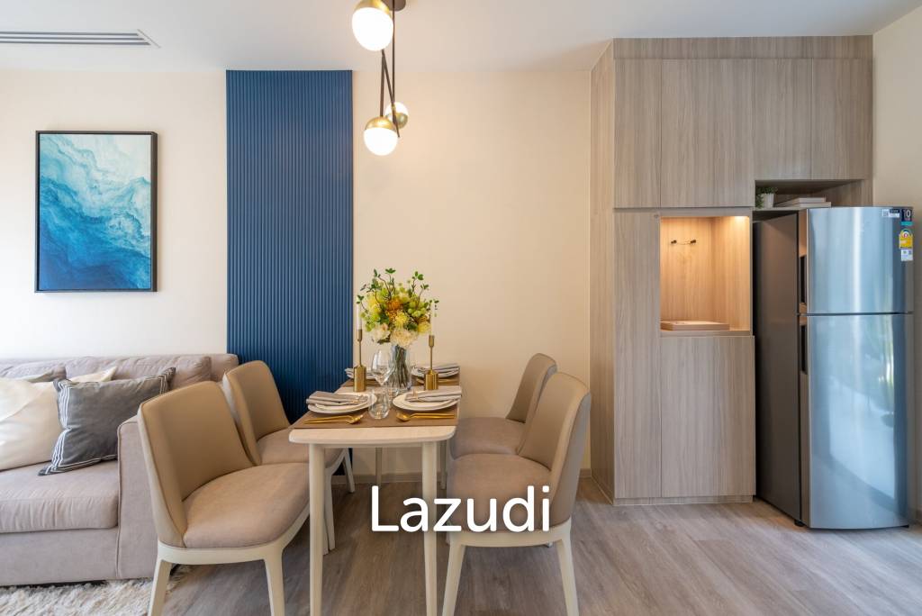 รูป 1 Bed 1 Bath 34.50 SQ.M. Origin Place Bangna - รูปที่ 5/13