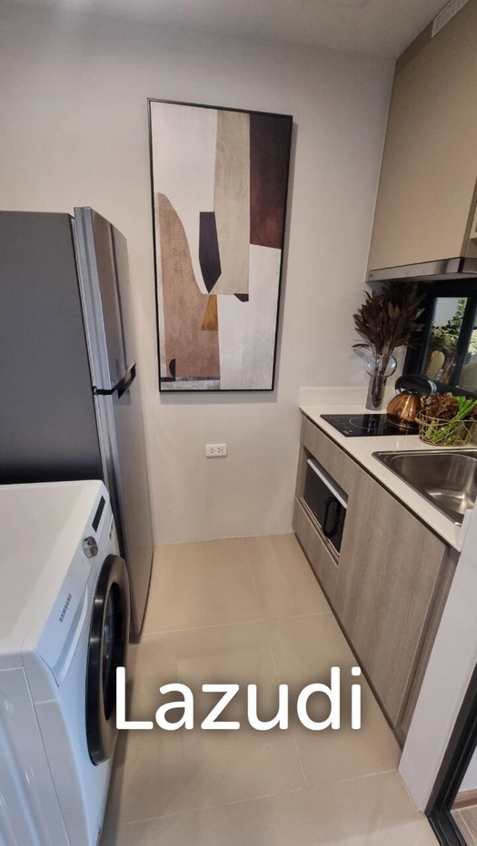 picture Modern Condo in Flexi Riverview Charoennakorn - 10/11