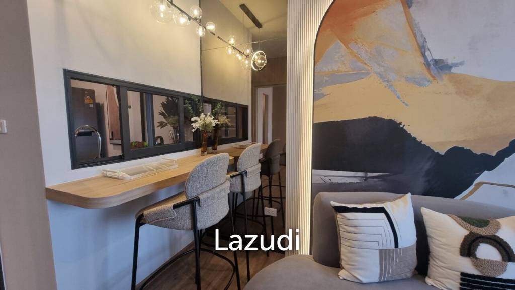 picture Modern Condo in Flexi Riverview Charoennakorn - 3/11