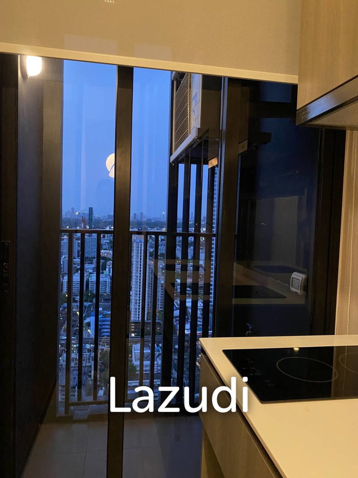 รูป 1 Bed 1 Bath 27 SQM Knightbridge Prime Onnut - รูปที่ 6/14
