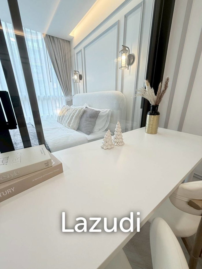 picture New renovated condo 1 bed 1 bath 33 SQ.M The Kris 5 Ratchada 17 - 13/15