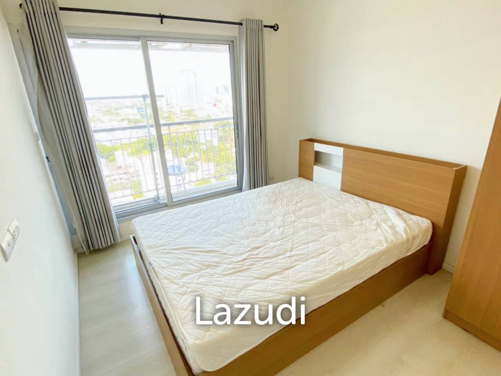 รูป 1 Bed 1 Bath 38 SQ.M Aspire Sukhumvit 48 - รูปที่ 5/16