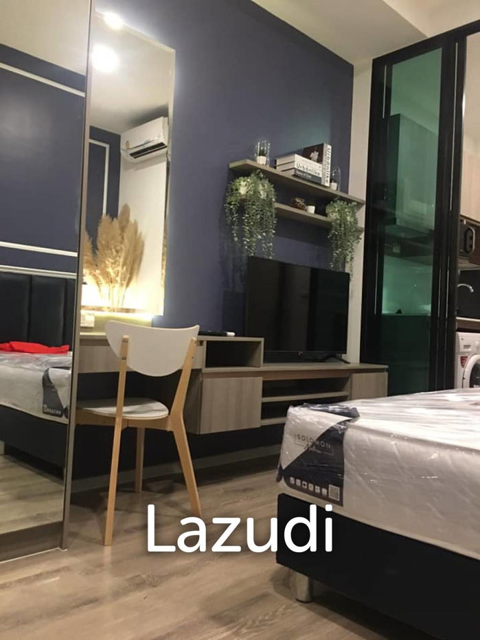 รูป 1-Bedroom Condo in KnightsBridge Ramkhamhaeng - รูปที่ 1/8