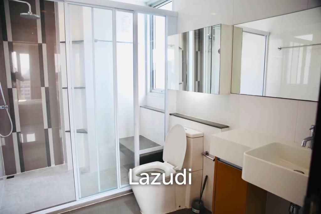 รูป 1 Bedroom 1 Bathroom 46 SQ.M Rhythm Ratchada - รูปที่ 12/18