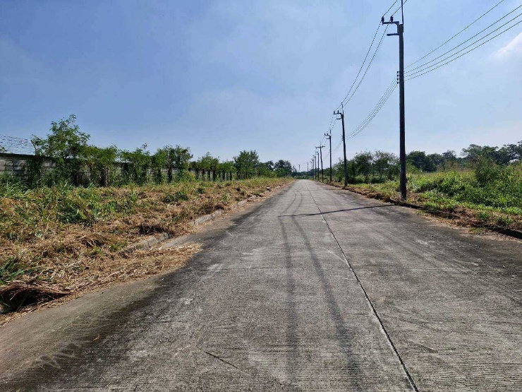 รูป ที่ดินแปลงสวย 286 ตร.ว. ที่สุดแห่งทำเล แปลงมุม ในสนามกอล์ฟวินเซอร์ สุวินทวงศ์ ซ.15 - รูปที่ 6/18