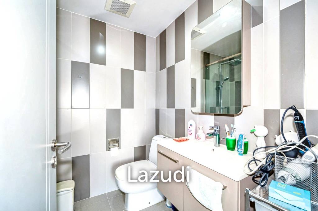 รูป 1 Bedroom 1 Bathroom 32 Sq.m Onyx Phaholyothin - รูปที่ 7/10