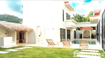 Houses for sale : 6 Bedroom Villa for sale in Rawai, Phuket  1966306