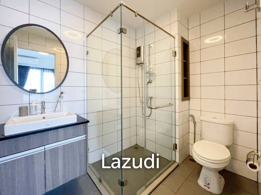 รูป 1 Bed 1 Bath 29 SQ.M Chapter One Eco Ratchada - รูปที่ 11/15