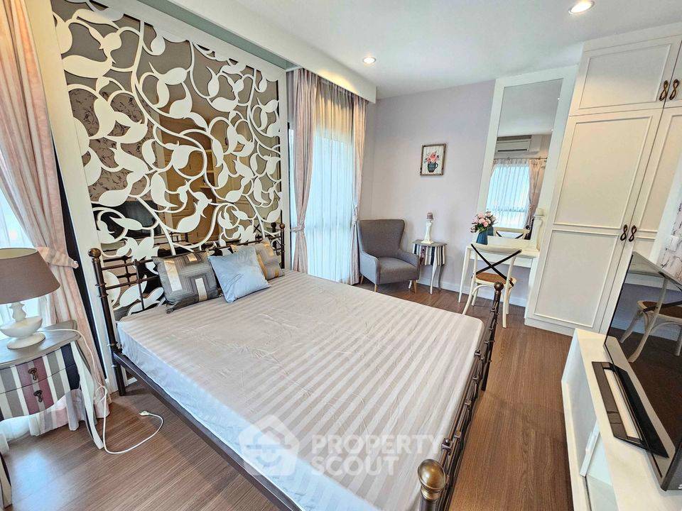 รูป บ้านเลี้ยงสัตว์ได้ 4 ห้องนอน ให้เช่า บ้านลุมพินี สวนหลวง ร.9 (ID 1716835) - รูปที่ 23/31
