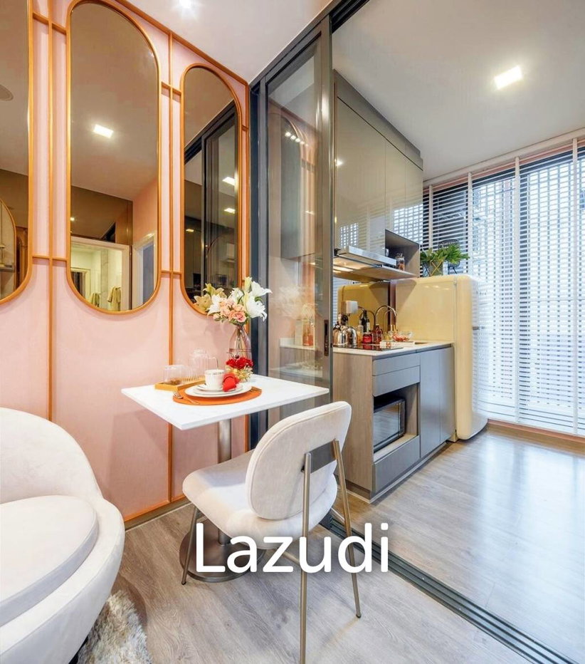 picture 1Bed Exclusive 25.95 SQ.M Modiz Rhythme Ramkhamhaeng - 8/12