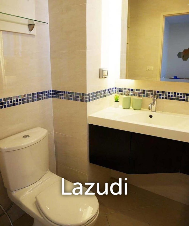 รูป 1 Bed 1 Bath 31 SQ.M Life @ Sukhumvit 65 - รูปที่ 8/8