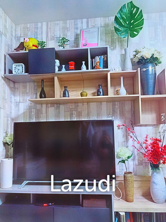 รูป 1 Bed 1 Bath 28 SQ.M A Space Me Sukhumvit 77 - รูปที่ 3/12