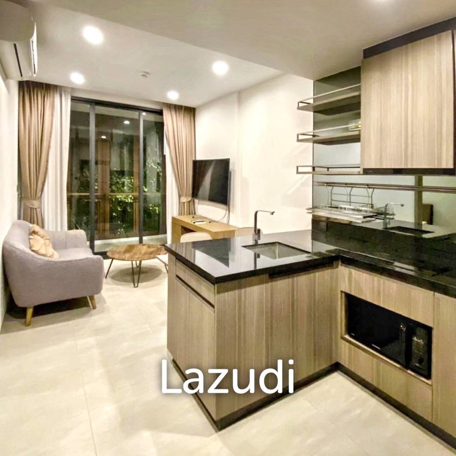 รูป 1 Bedroom 1 Bathroom 35.83 Sq.m Mori Haus - รูปที่ 3/10