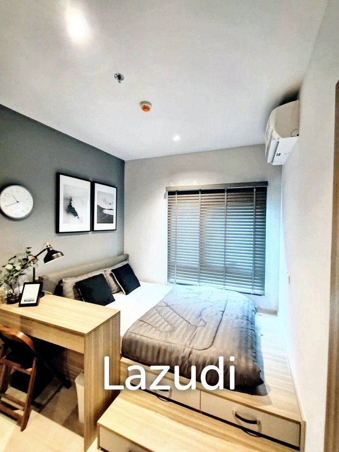 รูป 1 Bed 1 Bath 24 SQ.M Altitude Unicorn Sathorn-Tha Phra - รูปที่ 19/25