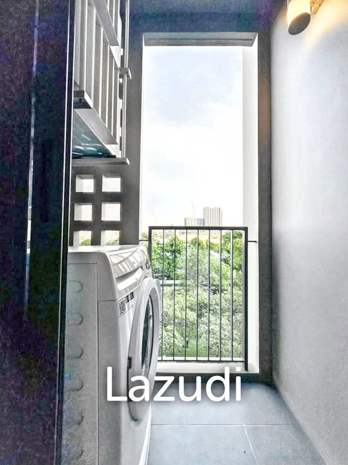 รูป 1 Bed 1 Bath 27 SQ.M Chambers On-nut Station - รูปที่ 10/12