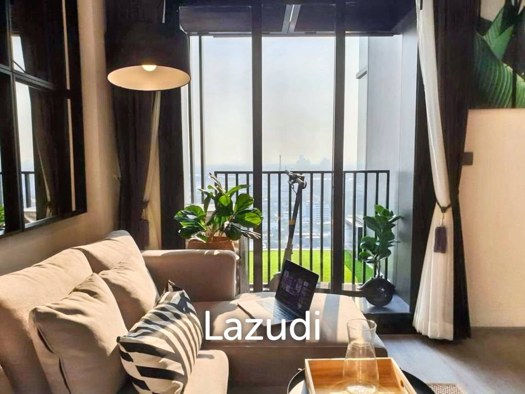 รูป 1 Bed 1 Bath 27 SQ.M The Line Sukhumvit 101 - รูปที่ 3/5