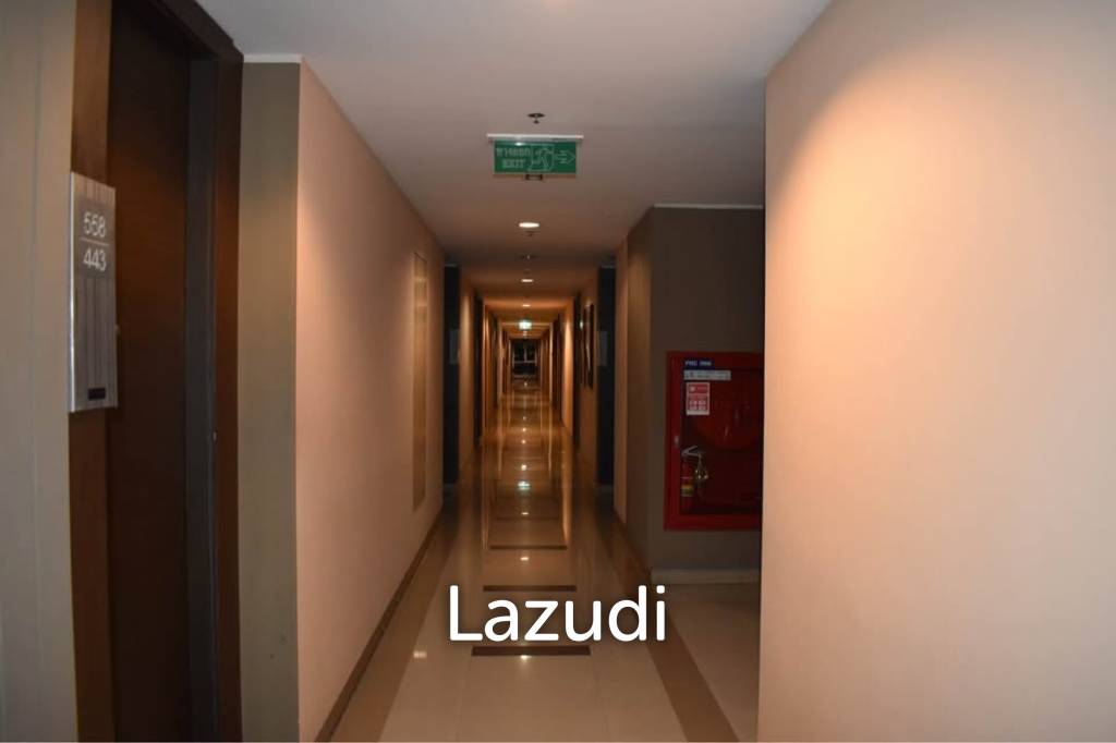 รูป 1 Bedroom  1 Bathroom 36 SQ.M Rhythm Ratchada - รูปที่ 9/10