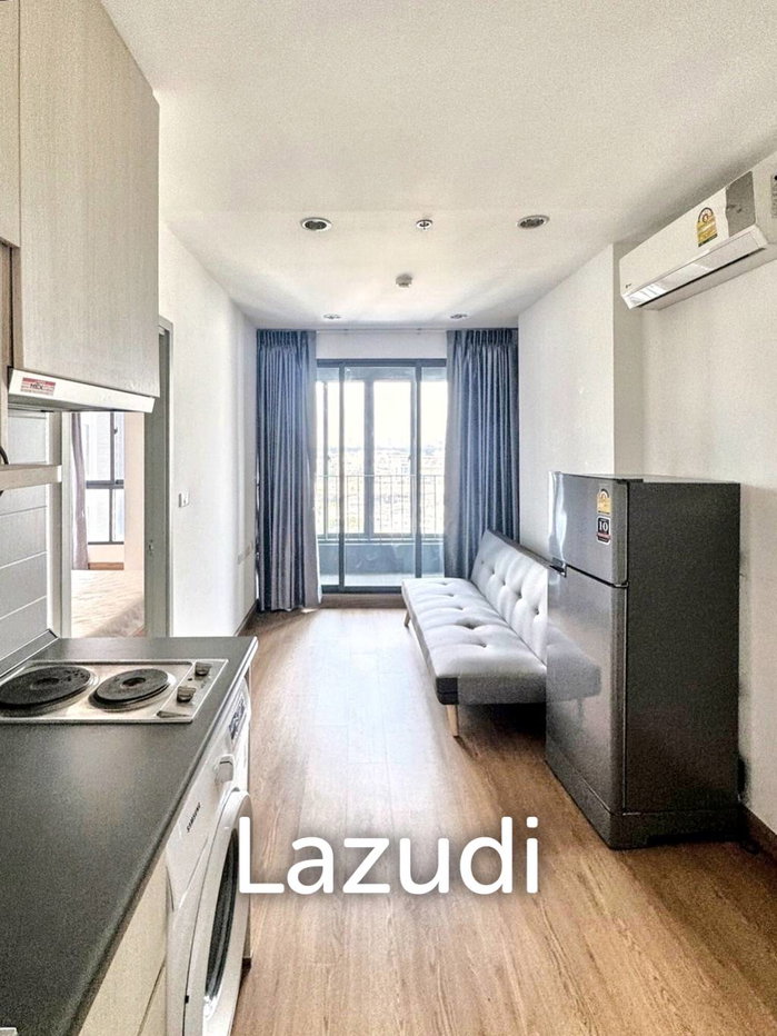 รูป 1 Bed 30 SQ.M Ideo Mobi Wongsawang - Interchange - รูปที่ 1/9