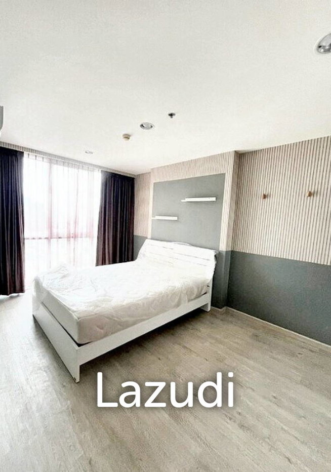 รูป 1 Bed 1 Bath 45 SQ.M Abstracts Phahonyothin Park - รูปที่ 5/6