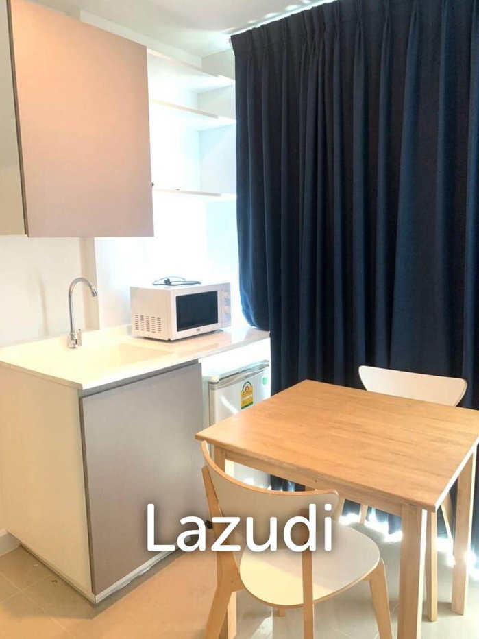 รูป 1 Bed 1 Bath 28 SQ.M  Metro Luxe Ratchada - รูปที่ 6/6