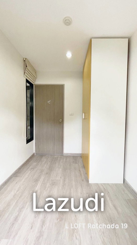 รูป 1 Bed 1 Bath 39 SQ.M L Loft Ratchada 19 - รูปที่ 11/26