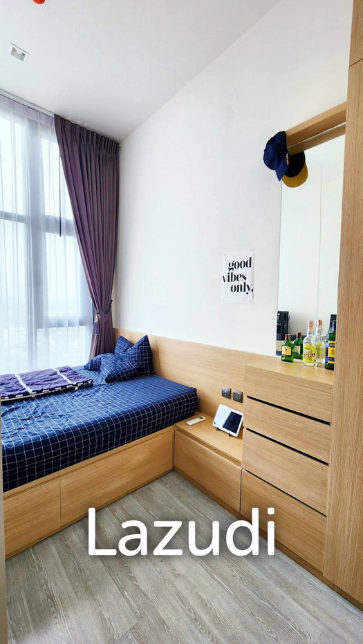 รูป 1 Bed 1 Bath 27 SQ.M The Line Sukhumvit 101 - รูปที่ 3/9