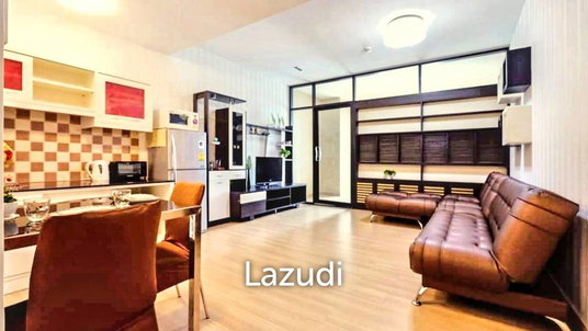 1-Bedroom 1 Bathroom Condo 40 Sq.m. Baan Sathorn Chaopraya