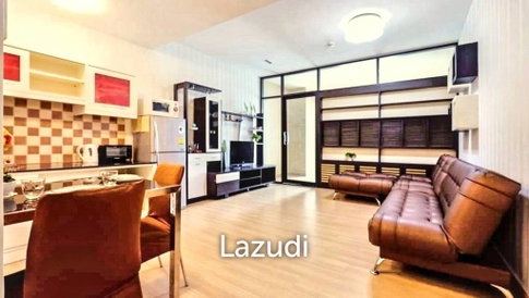 1-Bedroom 1 Bathroom Condo 40 Sq.m. Baan Sathorn Chaopraya