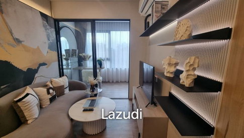 Charming Family Condo in Dao Khanong Bangkok