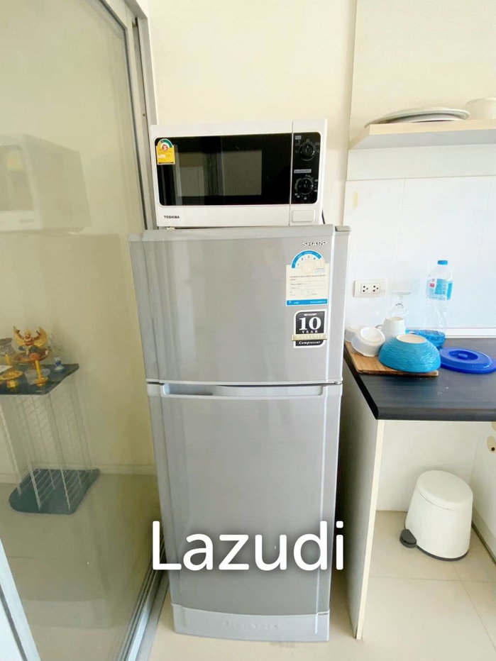 รูป 1 Bed 1 Bath 38 SQ.M Aspire Sukhumvit 48 - รูปที่ 9/16