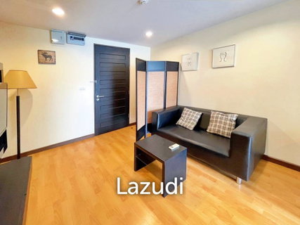 1 Bed 1 Bath 46 SQ.M The Amethyst Sukhumvit 39